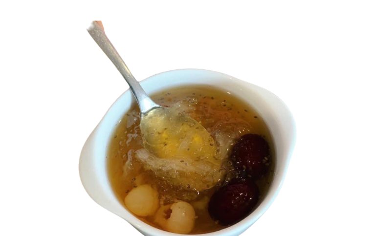 Yến chưng Táo Đỏ
